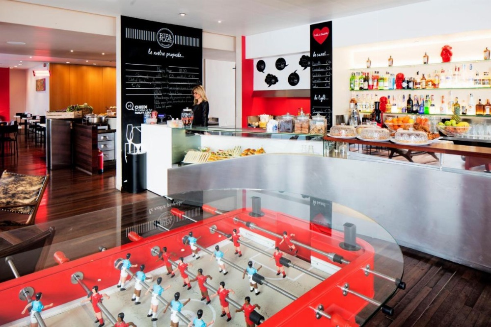 Hotel Ripa Roma Image 15