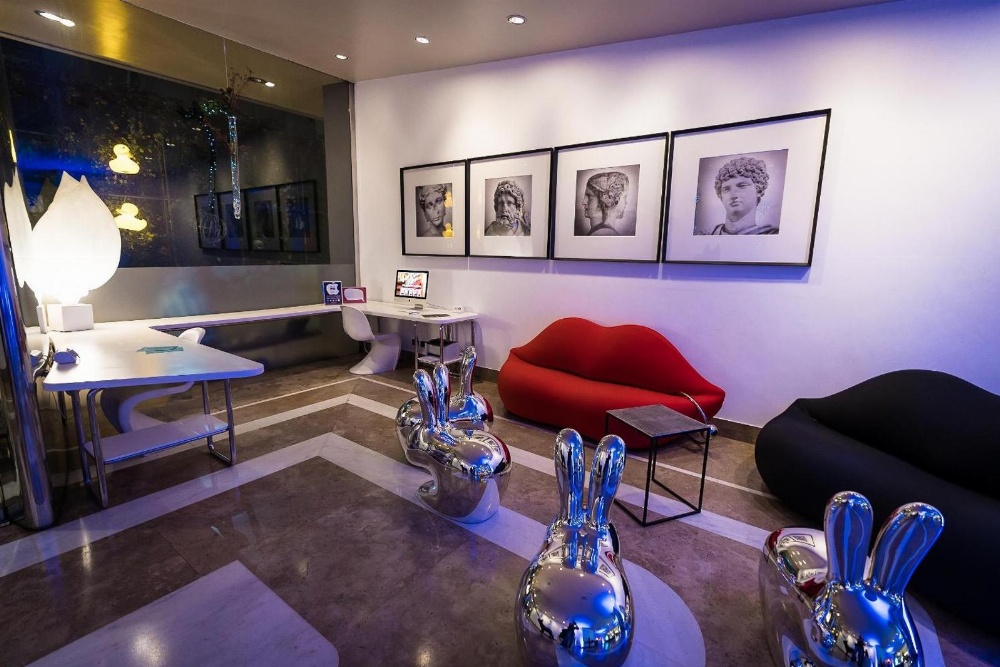 Hotel Ripa Roma Main image