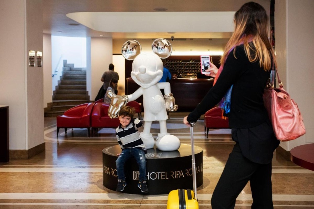 Hotel Ripa Roma Image 18
