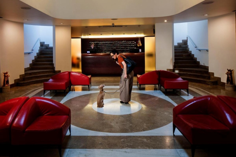 Hotel Ripa Roma Image 19