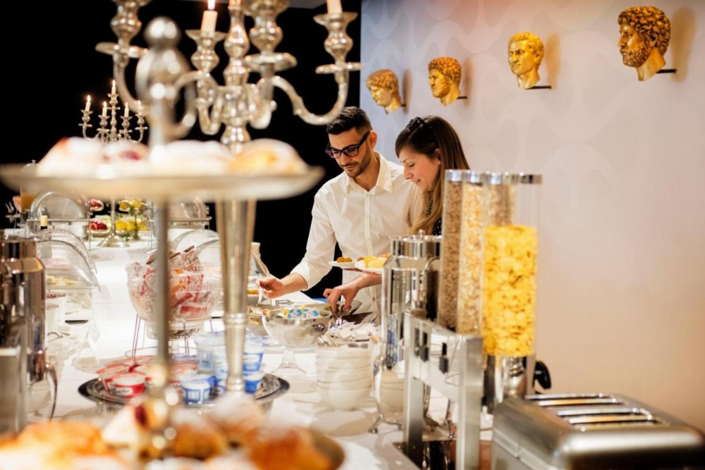 Hotel Ripa Roma Image 21
